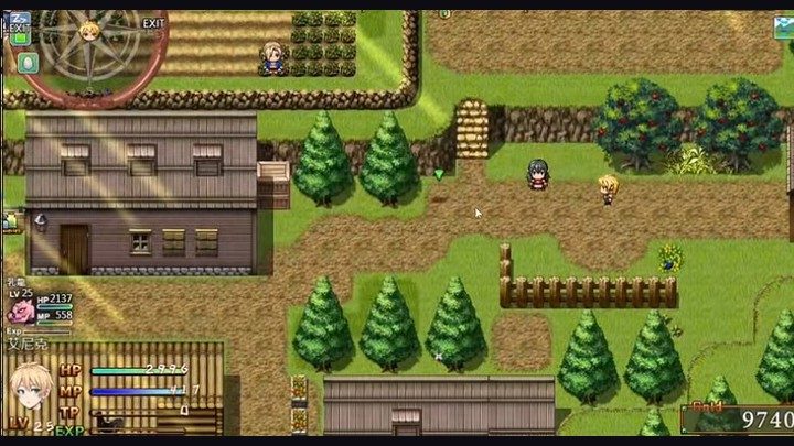 野良犬合集 故事片段 画面