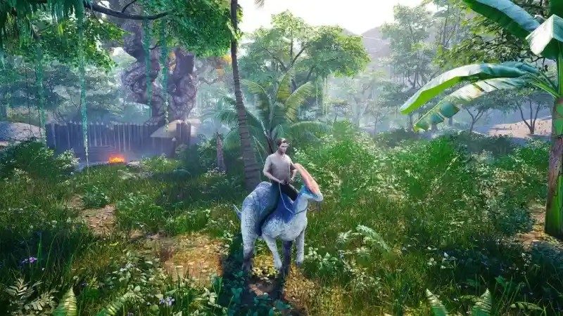 驯兽师：恐龙之王TamerKingofD 全DLC 展示图 1